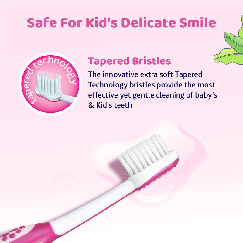 Toothbrush Pink 3Y-8Y image number 5